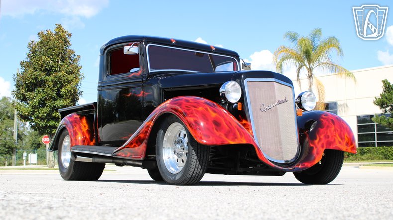 1936 International Pickup 24