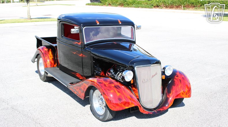 1936 International Pickup 26