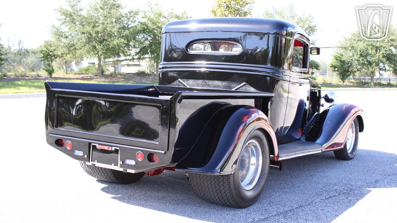 1936 International Pickup 22