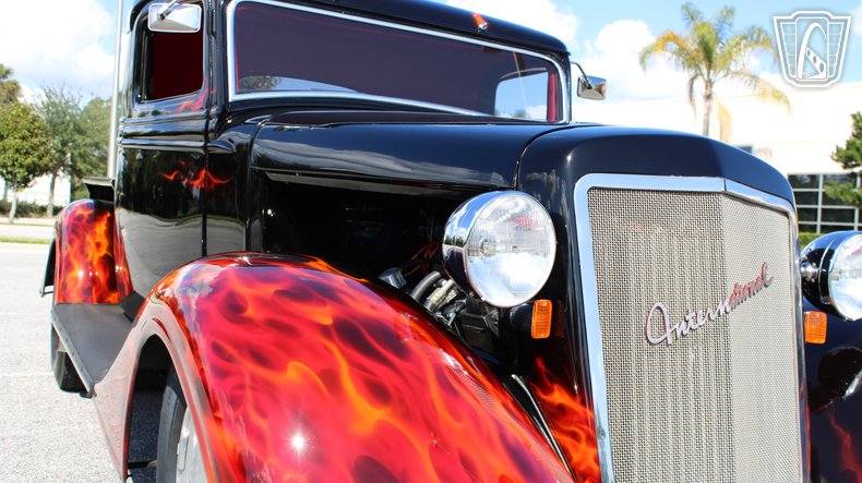 1936 International Pickup 27
