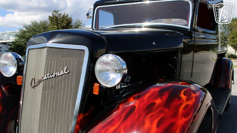 1936 International Pickup 28
