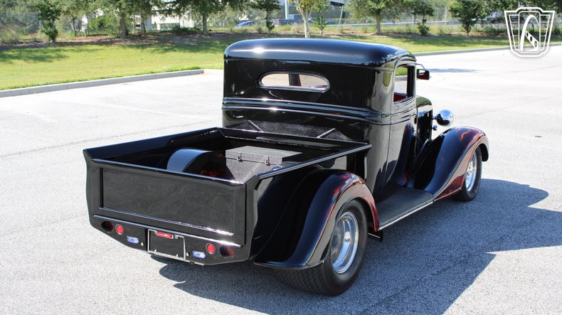 1936 International Pickup 23