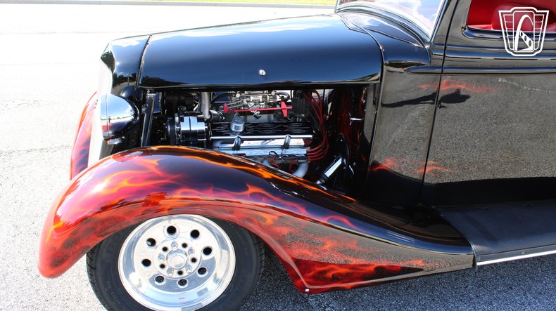 1936 International Pickup 29
