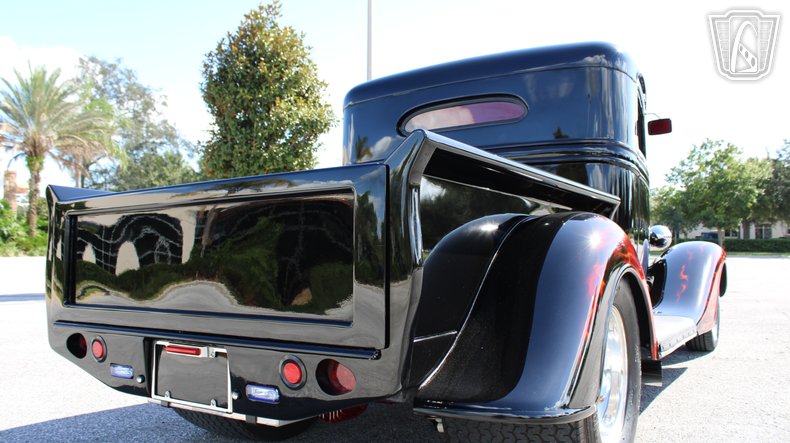 1936 International Pickup 33
