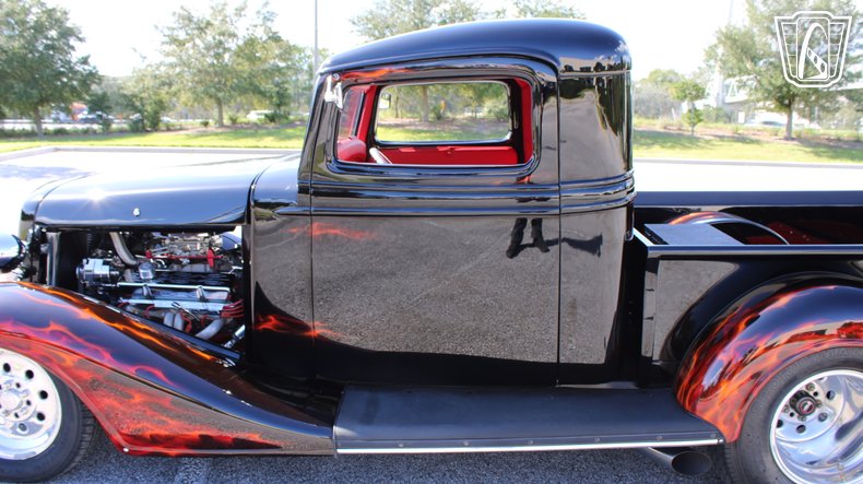 1936 International Pickup 30