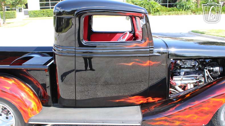 1936 International Pickup 35