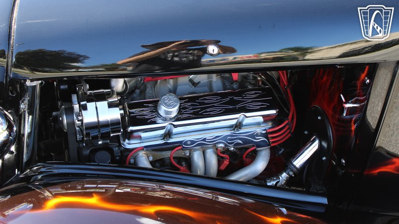 1936 International Pickup 39