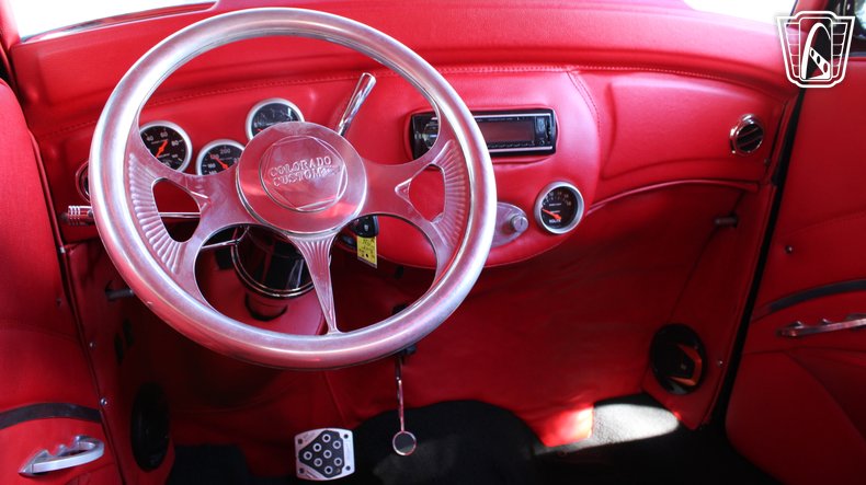 1936 International Pickup 61
