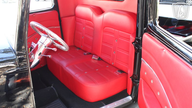 1936 International Pickup 58