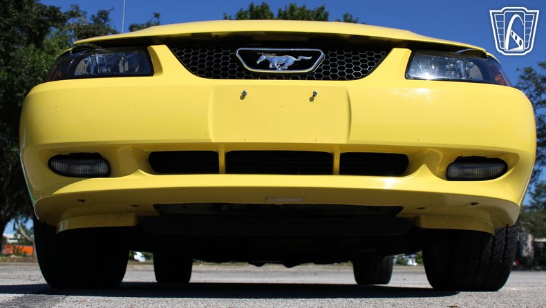 2003 Ford Mustang GT 5