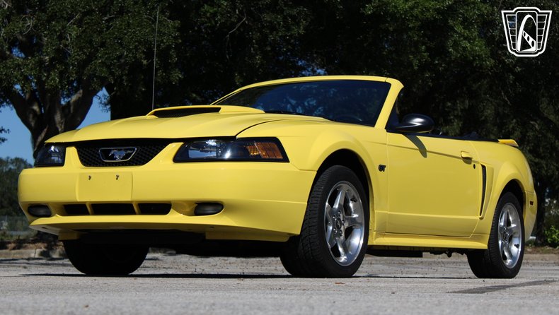 2003 Ford Mustang GT 2