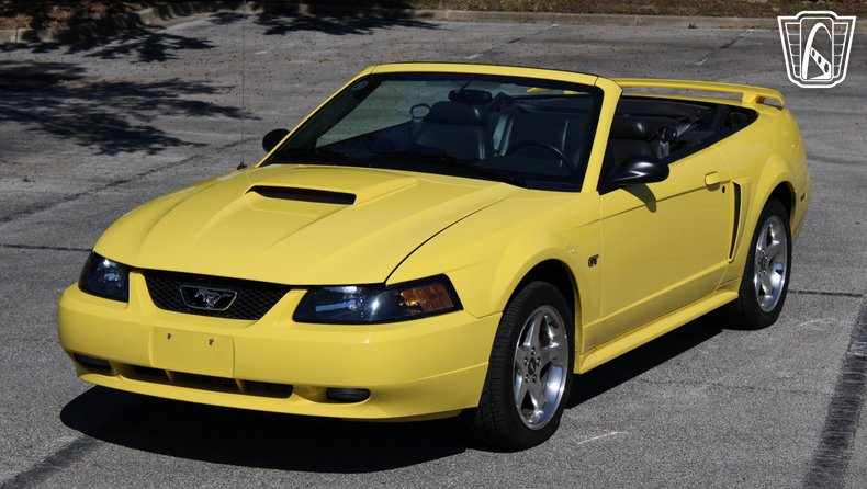2003 Ford Mustang GT 4