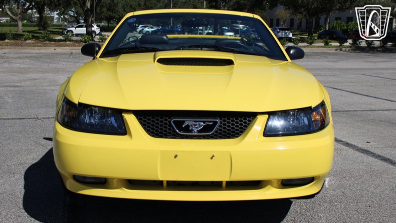 2003 Ford Mustang GT 6