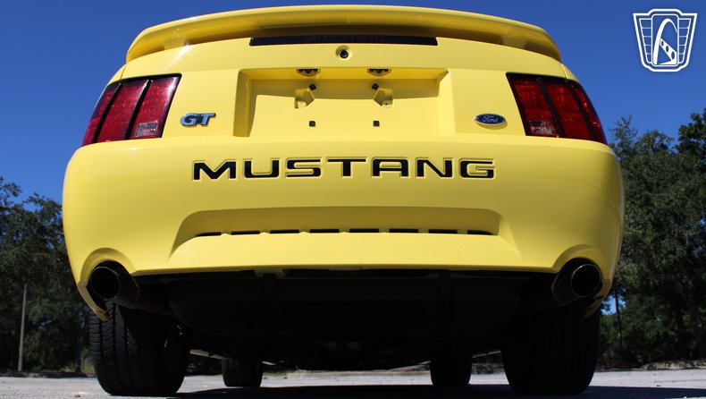 2003 Ford Mustang GT 15
