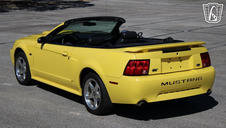 2003 Ford Mustang GT 14