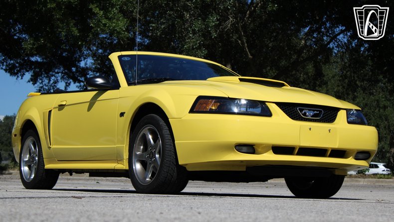2003 Ford Mustang GT 24