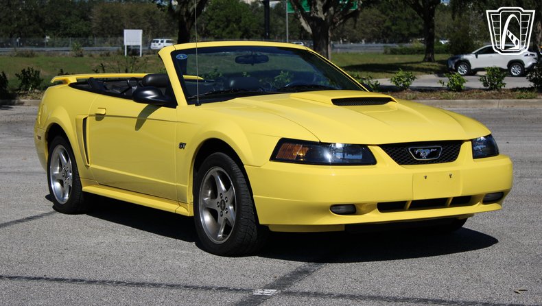 2003 Ford Mustang GT 25