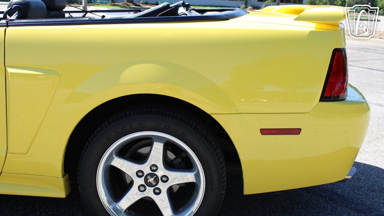 2003 Ford Mustang GT 31