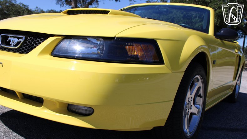 2003 Ford Mustang GT 28