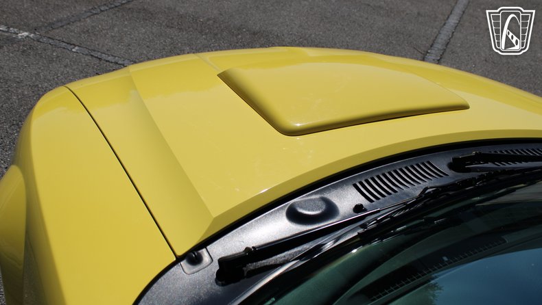 2003 Ford Mustang GT 37