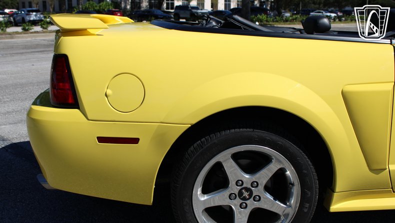 2003 Ford Mustang GT 34