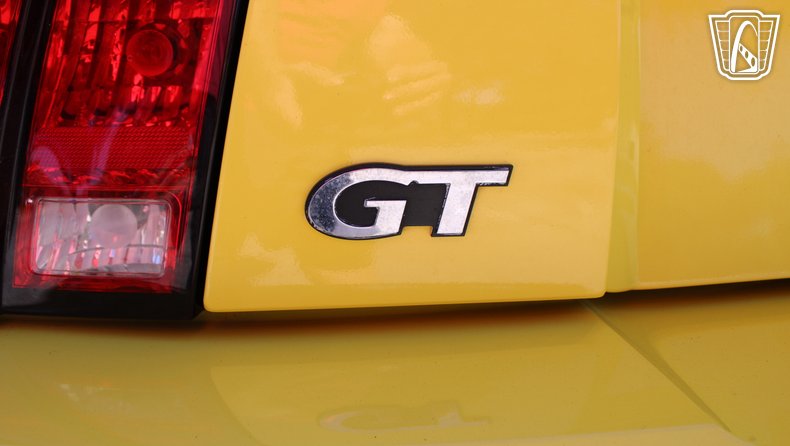 2003 Ford Mustang GT 48