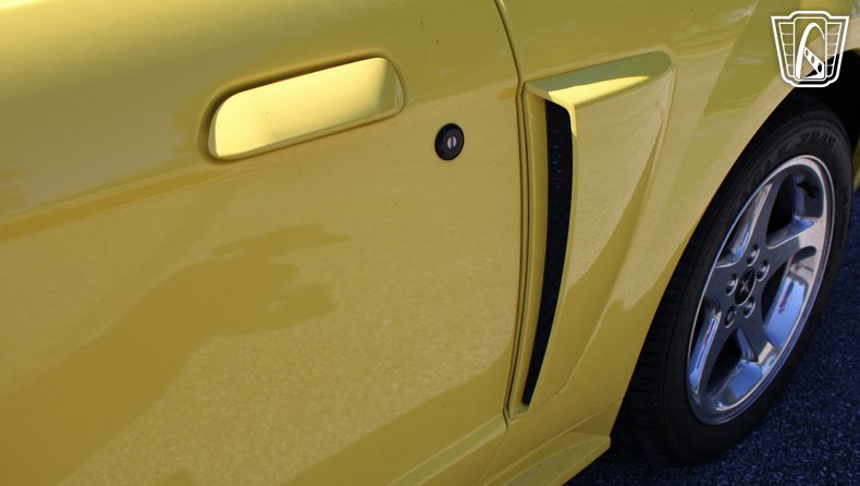 2003 Ford Mustang GT 47