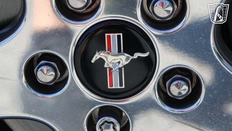 2003 Ford Mustang GT 57