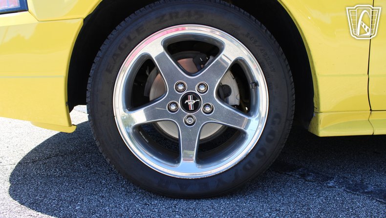 2003 Ford Mustang GT 56