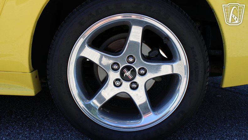 2003 Ford Mustang GT 58