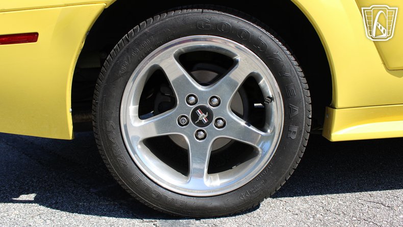 2003 Ford Mustang GT 59