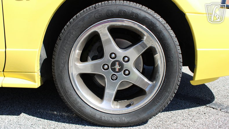 2003 Ford Mustang GT 60