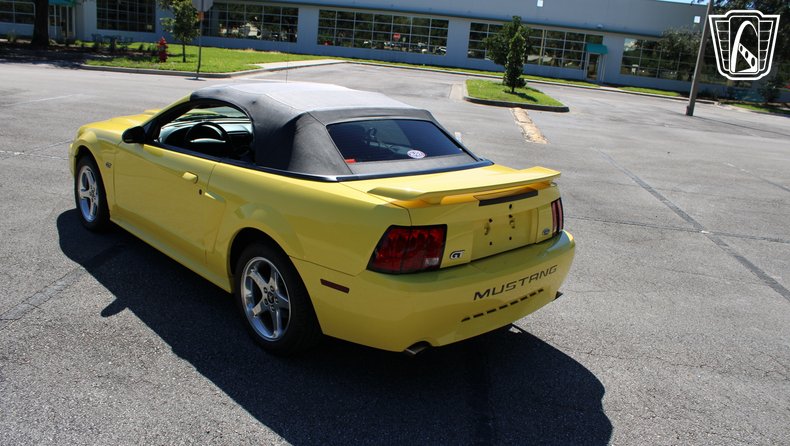 2003 Ford Mustang GT 63