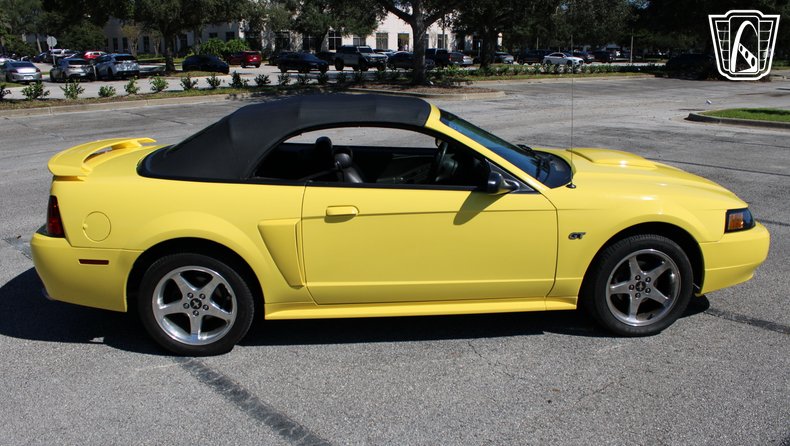 2003 Ford Mustang GT 66