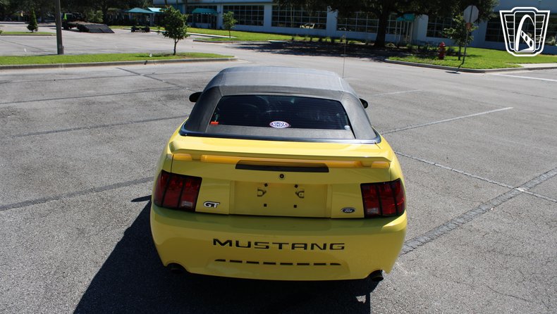 2003 Ford Mustang GT 64