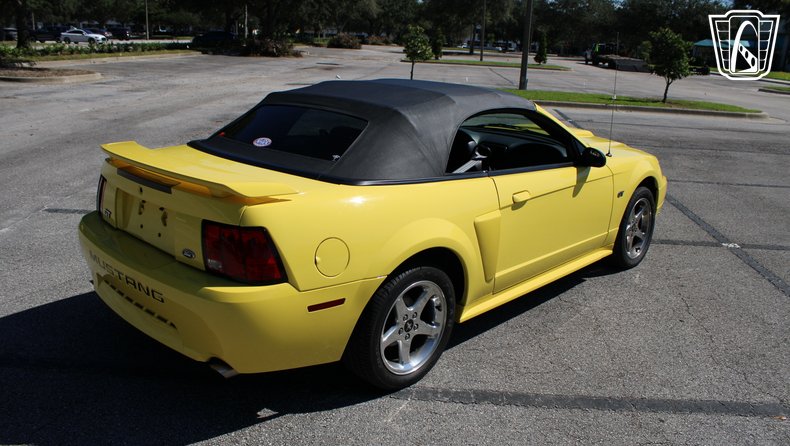 2003 Ford Mustang GT 65