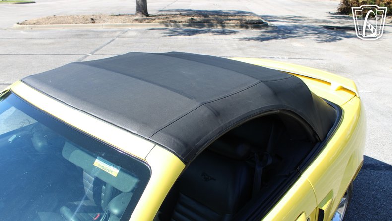 2003 Ford Mustang GT 68