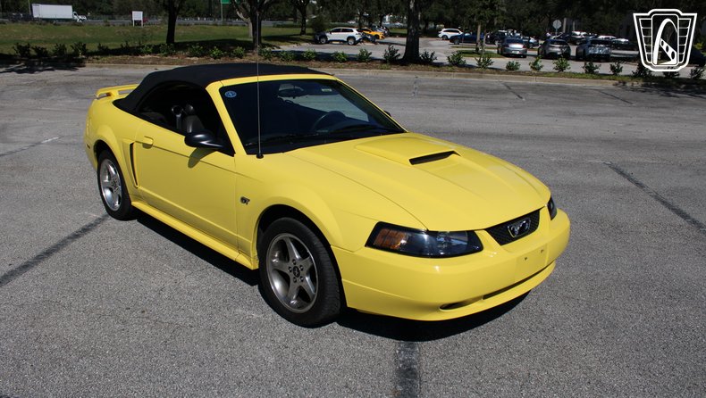 2003 Ford Mustang GT 67