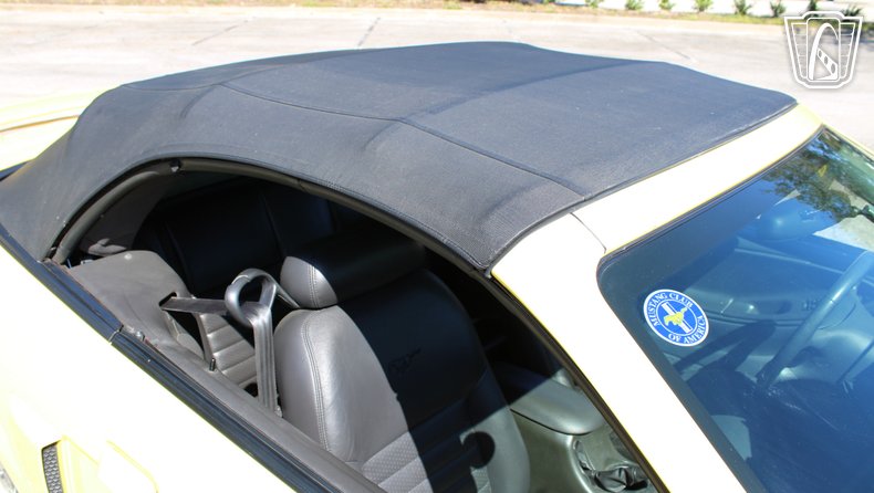 2003 Ford Mustang GT 71