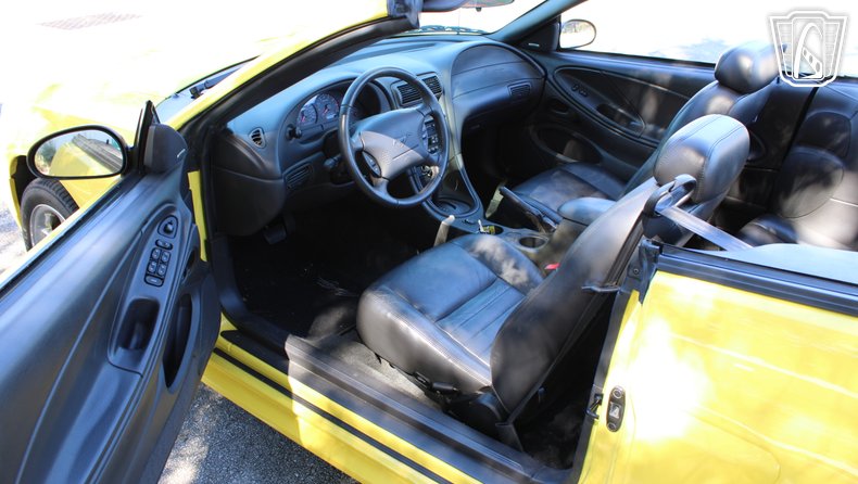 2003 Ford Mustang GT 75