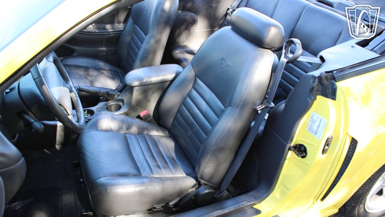 2003 Ford Mustang GT 76