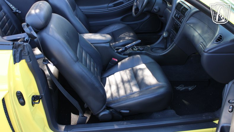 2003 Ford Mustang GT 101