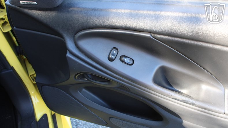 2003 Ford Mustang GT 100