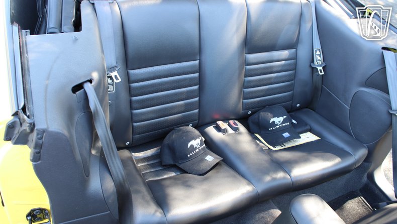 2003 Ford Mustang GT 109