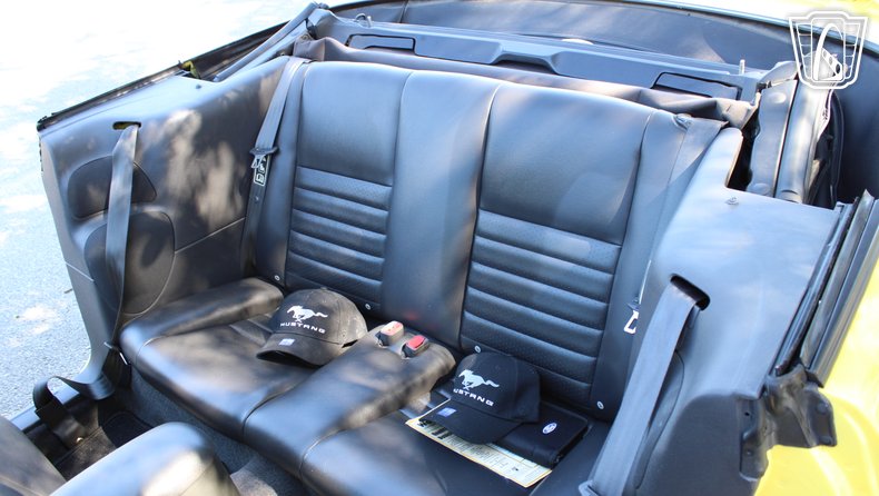 2003 Ford Mustang GT 108
