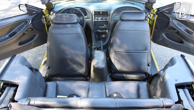 2003 Ford Mustang GT 110