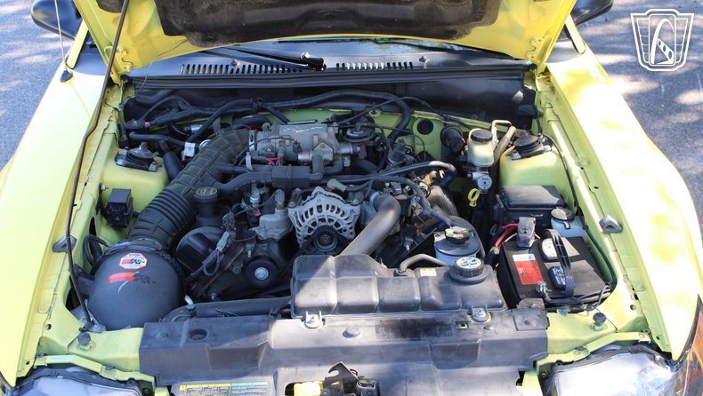 2003 Ford Mustang GT 117