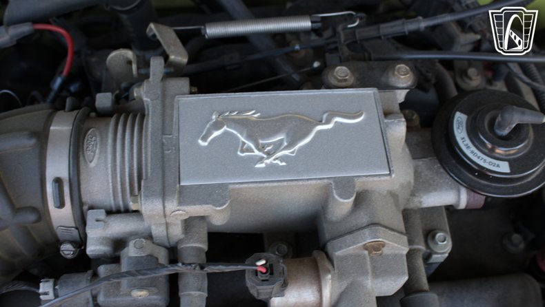 2003 Ford Mustang GT 120
