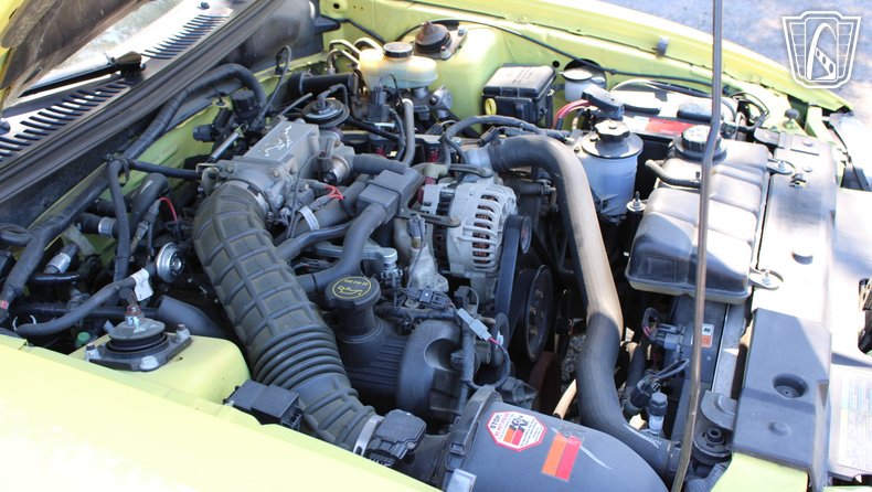 2003 Ford Mustang GT 119