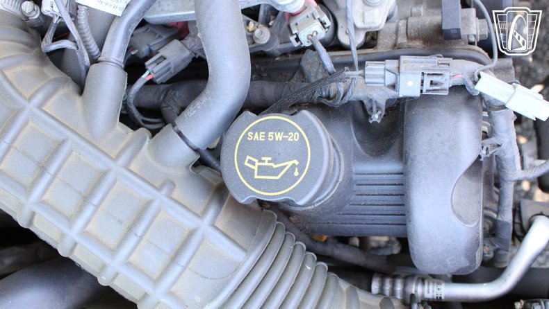 2003 Ford Mustang GT 123